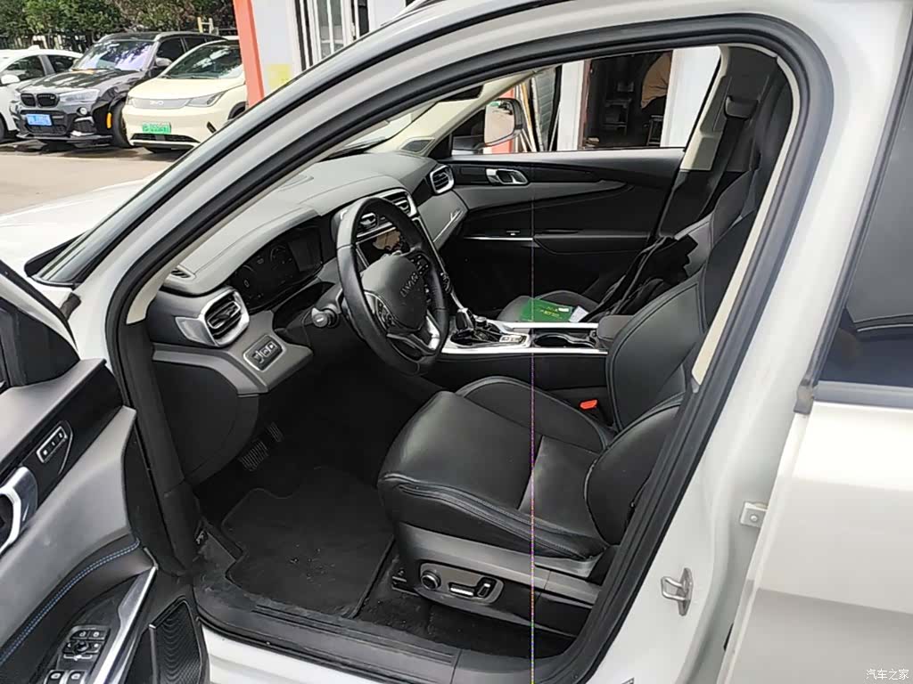 Lynk & Co 01, 2020 16