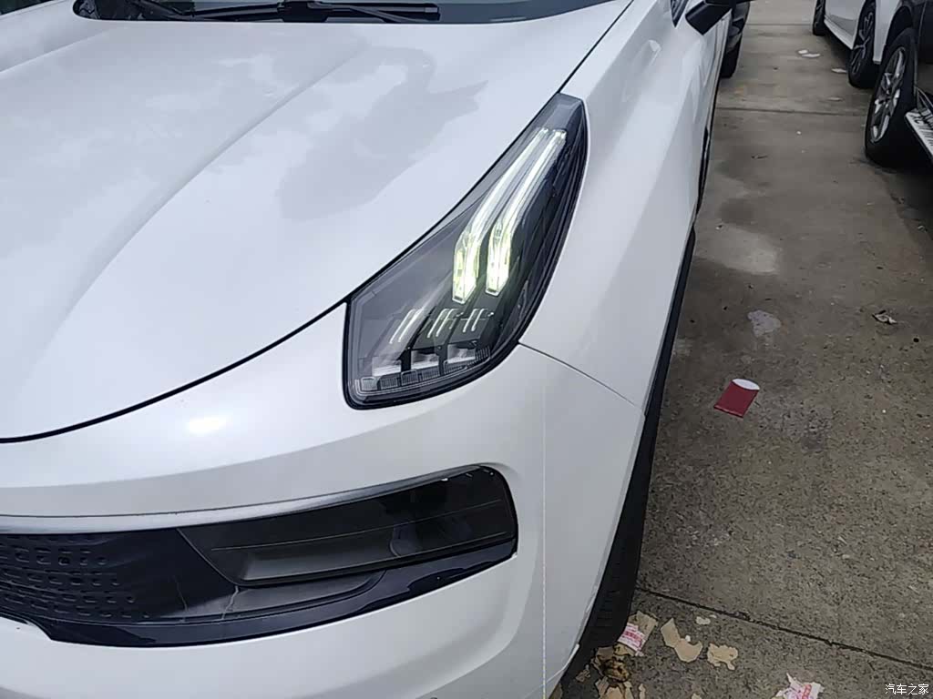 Lynk & Co 01, 2020 24