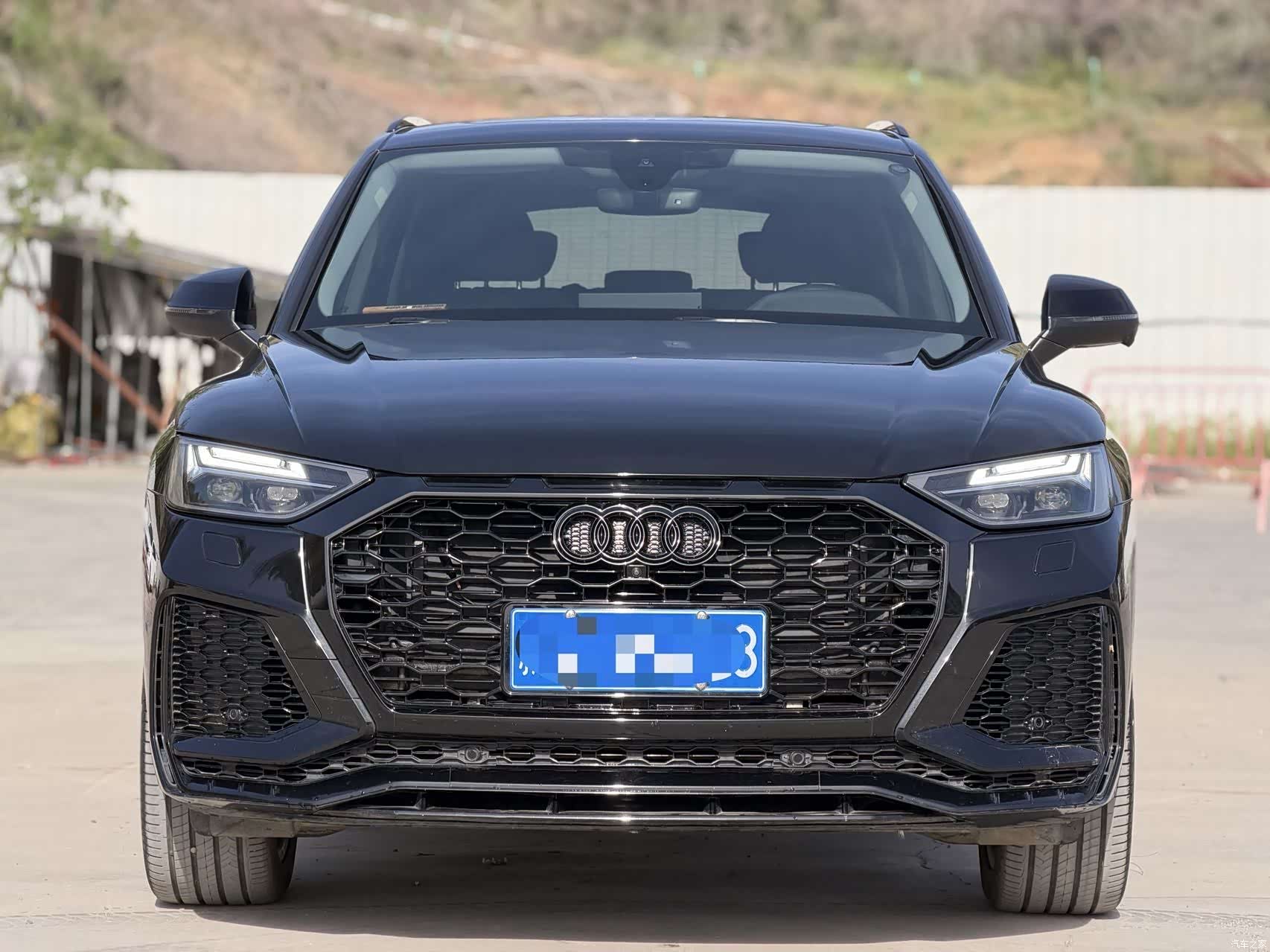 Audi Q5L, 2022 2