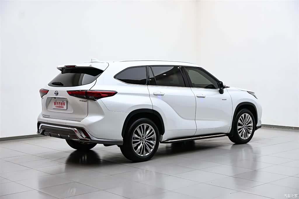 Toyota Highlander, 2023 7