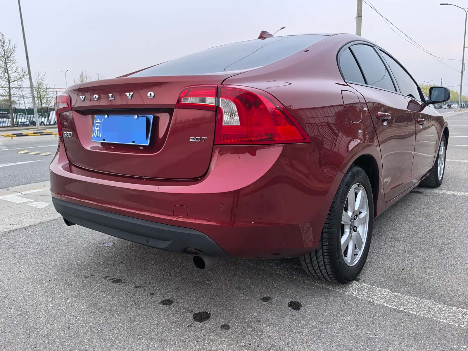 Volvo S60, 2011 все фото