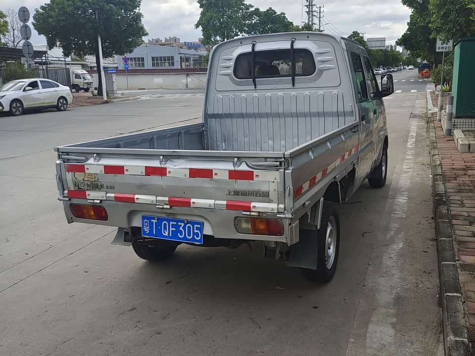 Wuling Wuling Rongguang Small Card