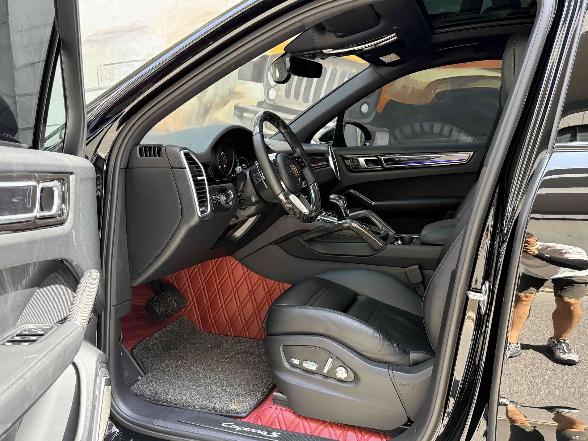 Porsche Cayenne, 2019 8
