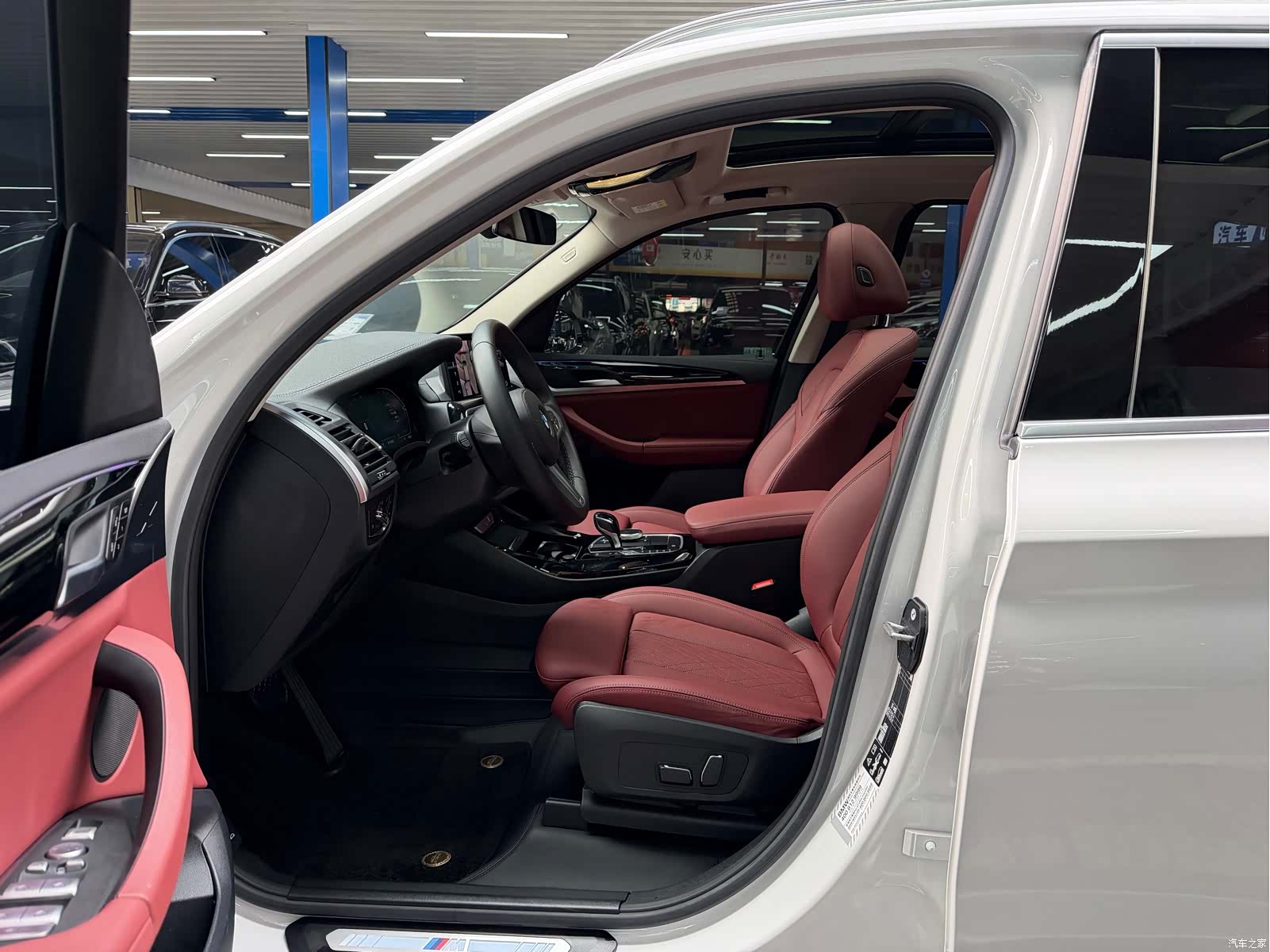 BMW X3, 2023 6