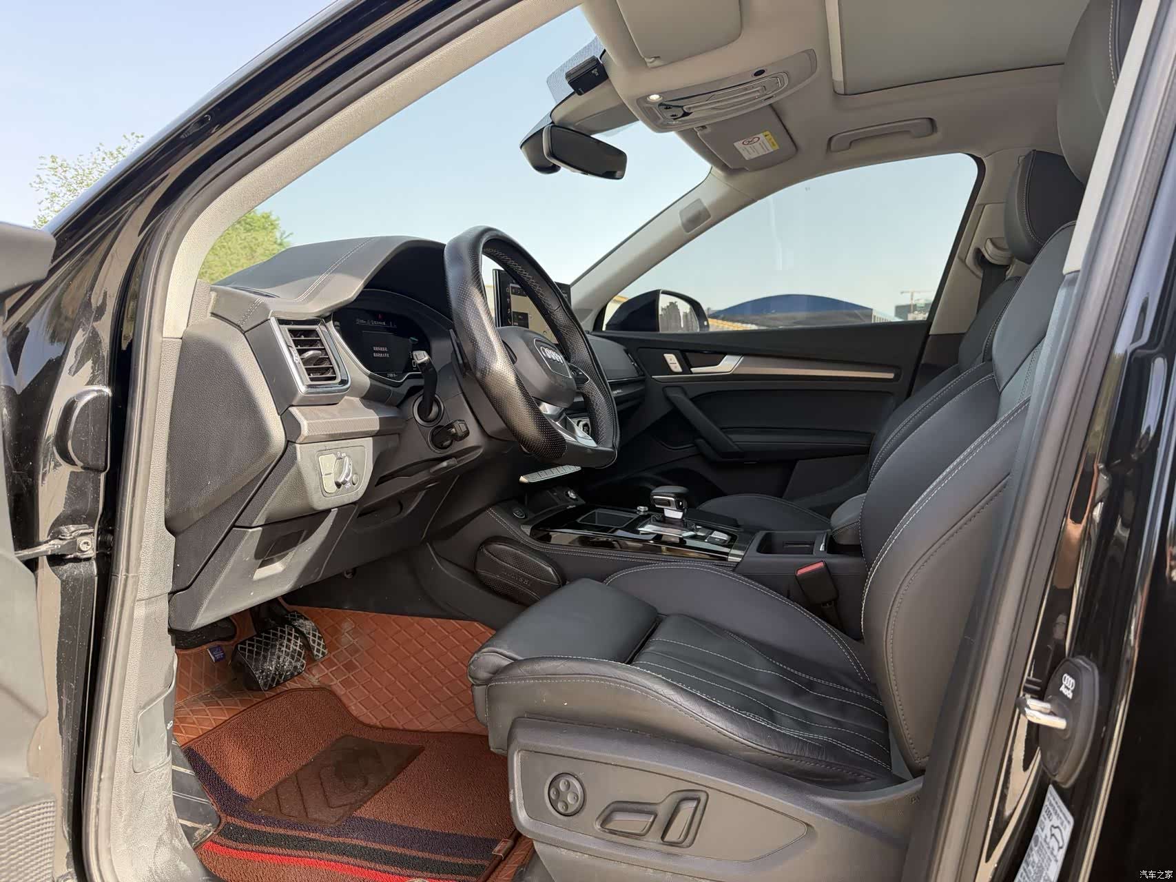 Audi Q5L, 2022 7