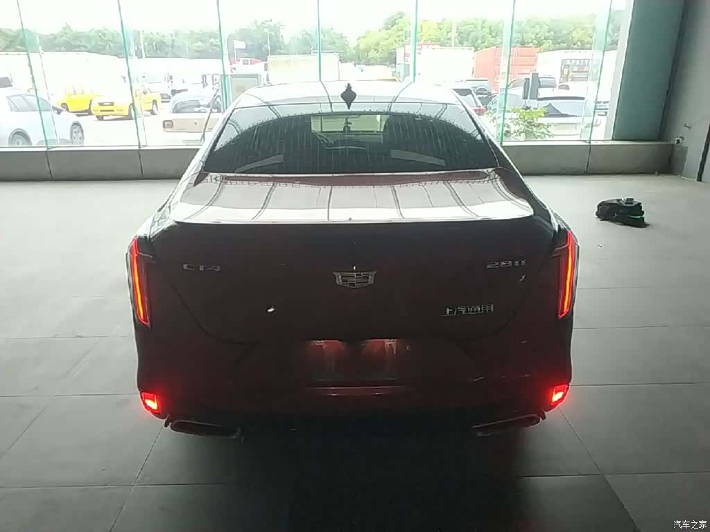 Cadillac CT4, 2020 6