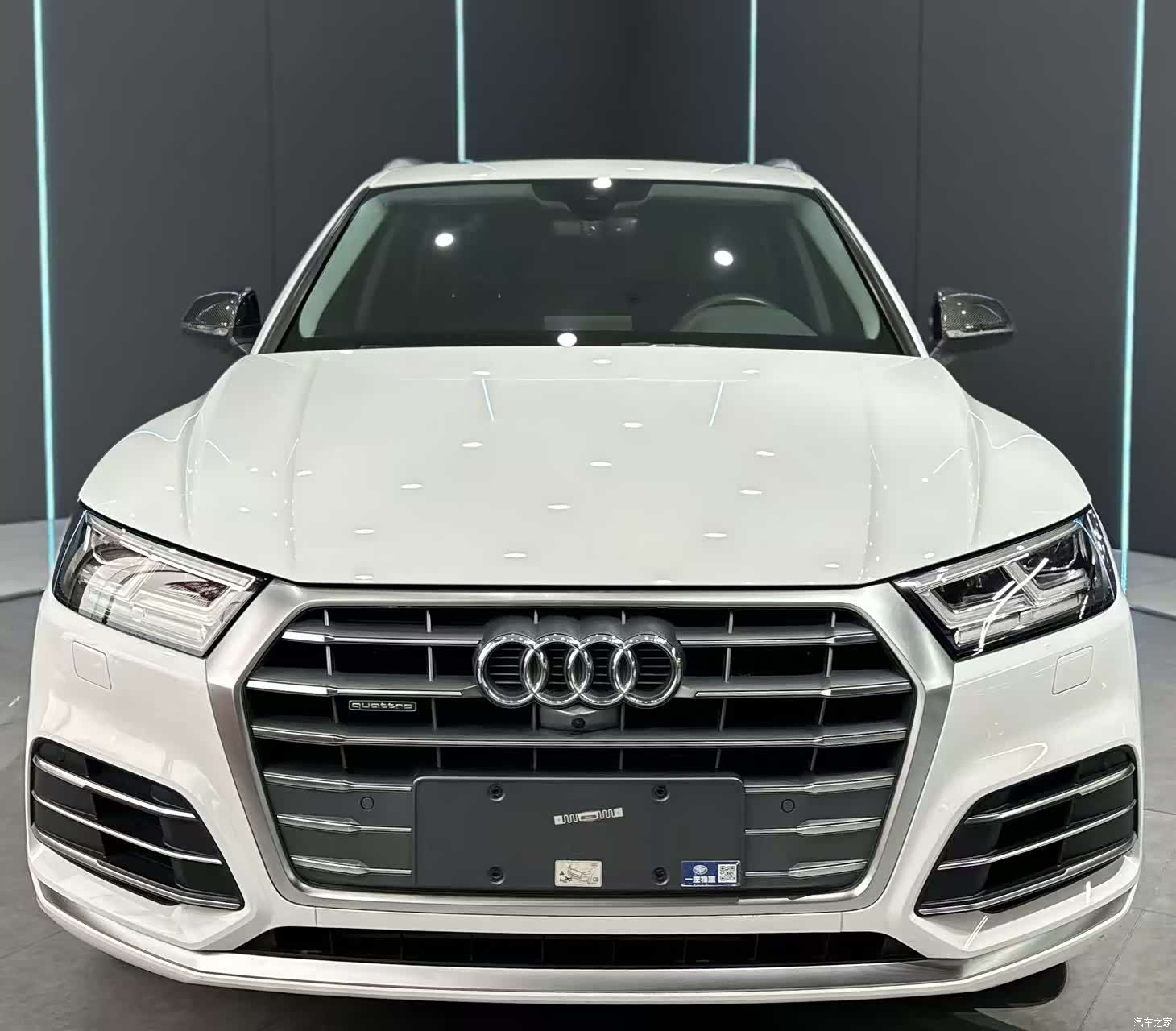 Audi Q5L, 2021 2