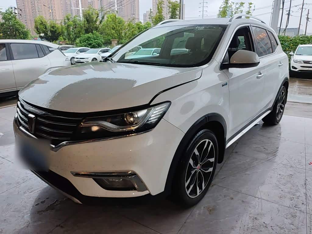 Roewe RX5