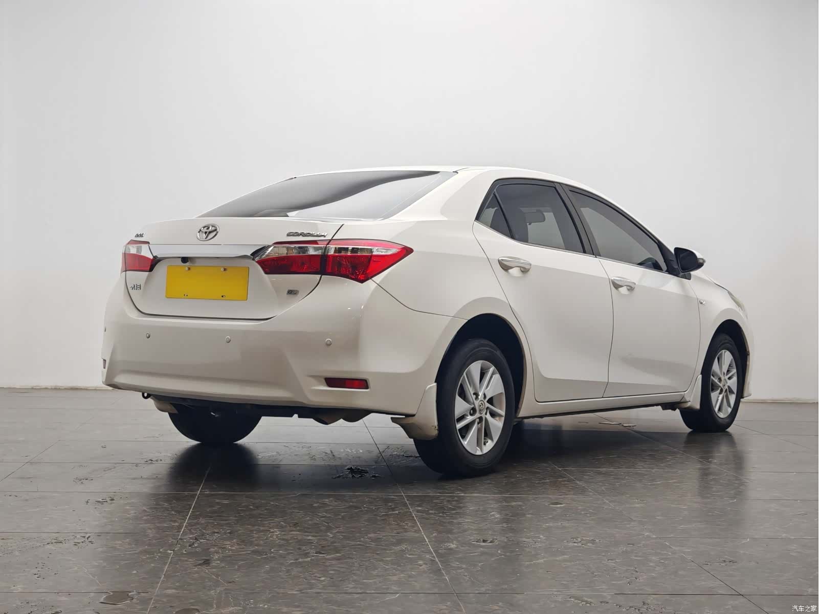 Toyota Corolla, 2015 3