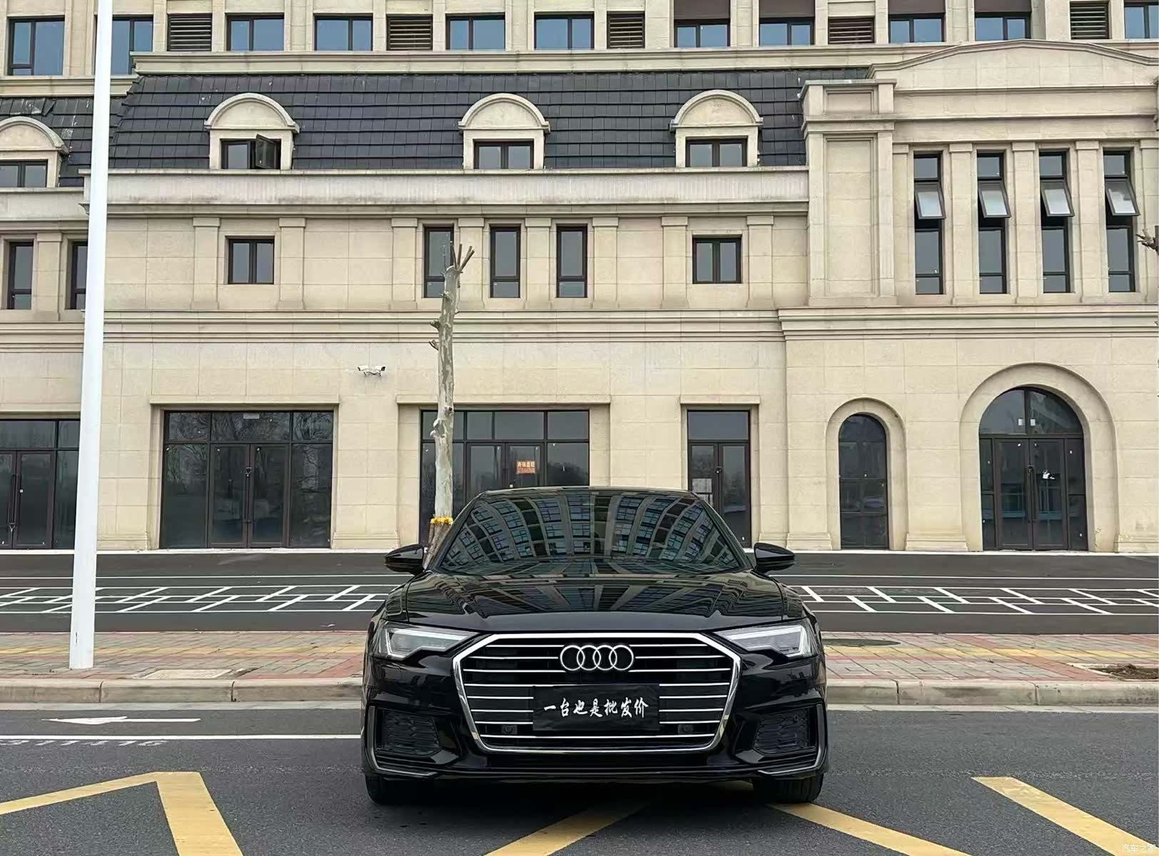 Audi A6L, 2021 2
