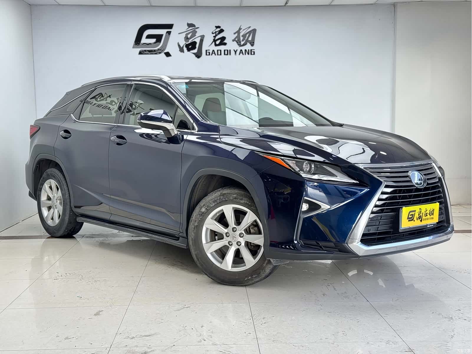 Lexus RX, 2017 3