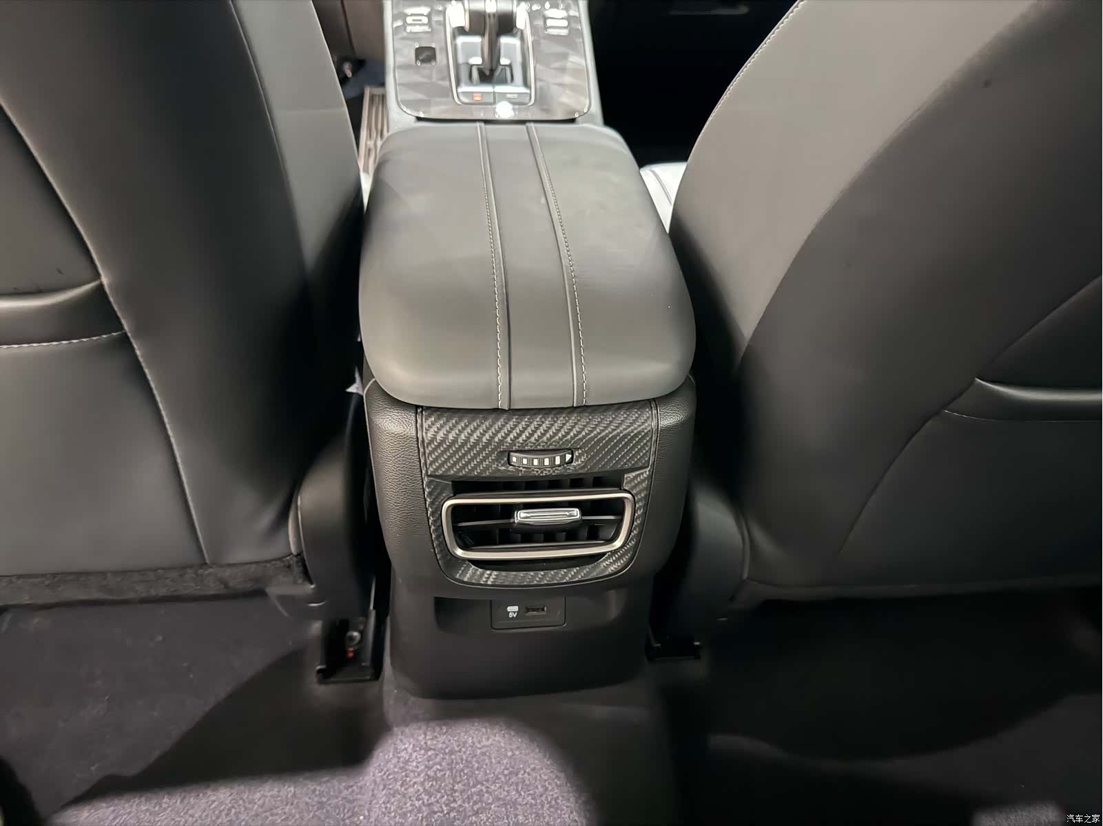 Trumpchi Empow, 2025 13