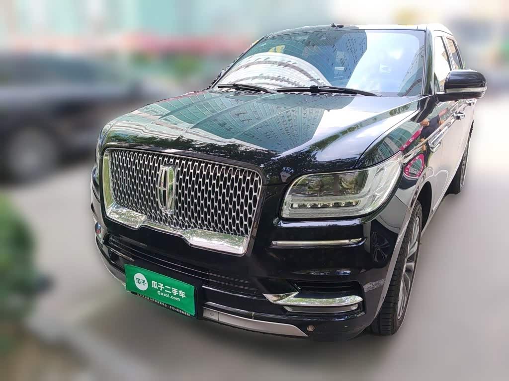 Lincoln Navigator