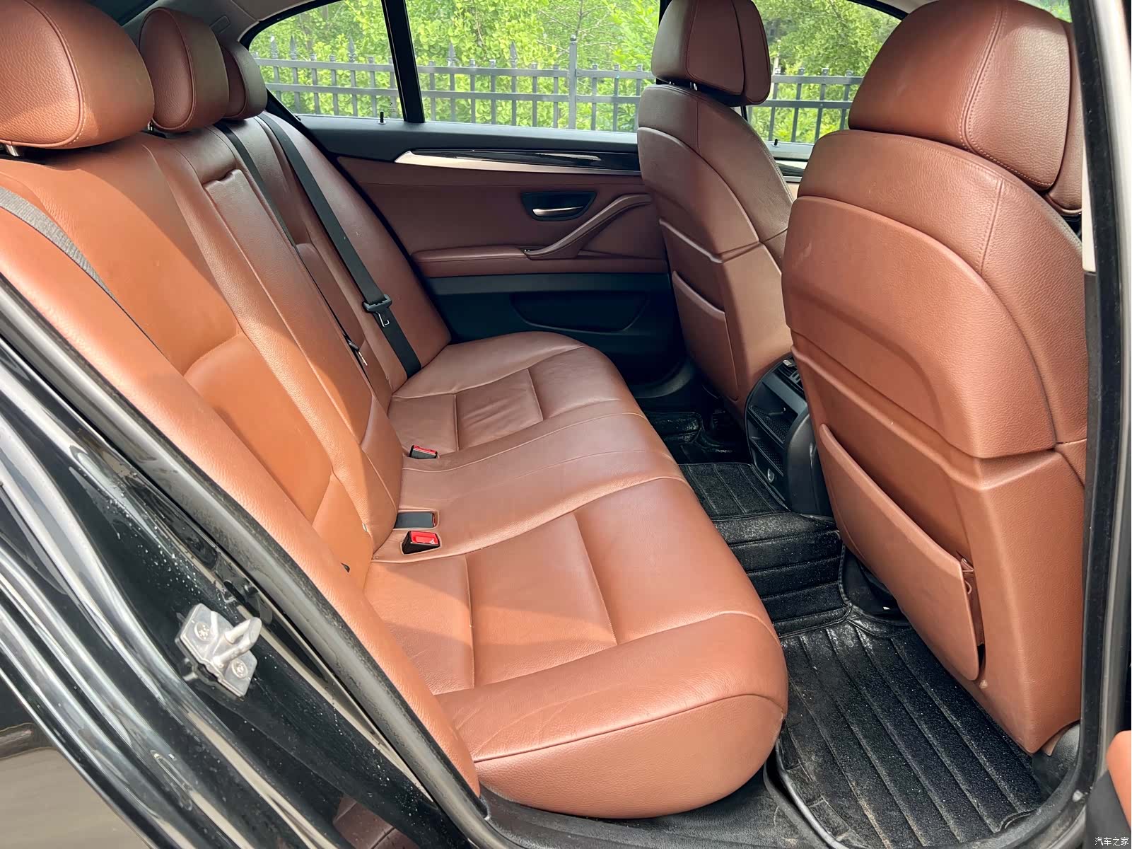 BMW 5 Series, 2013 10