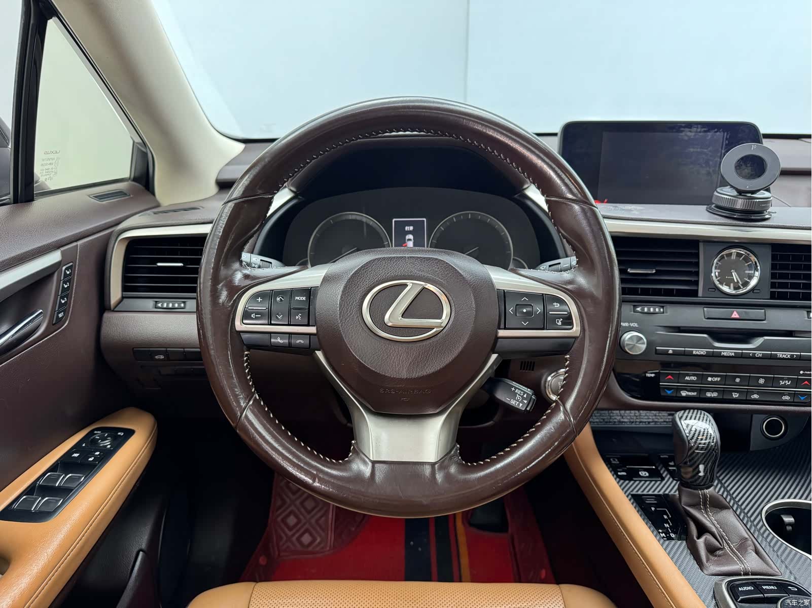 Lexus RX, 2017 16