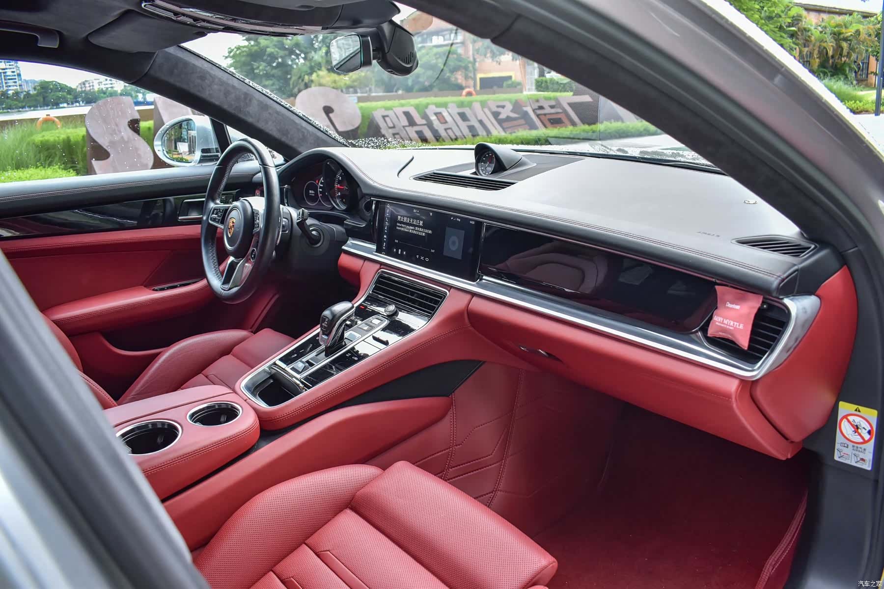 Porsche Panamera, 2017 13
