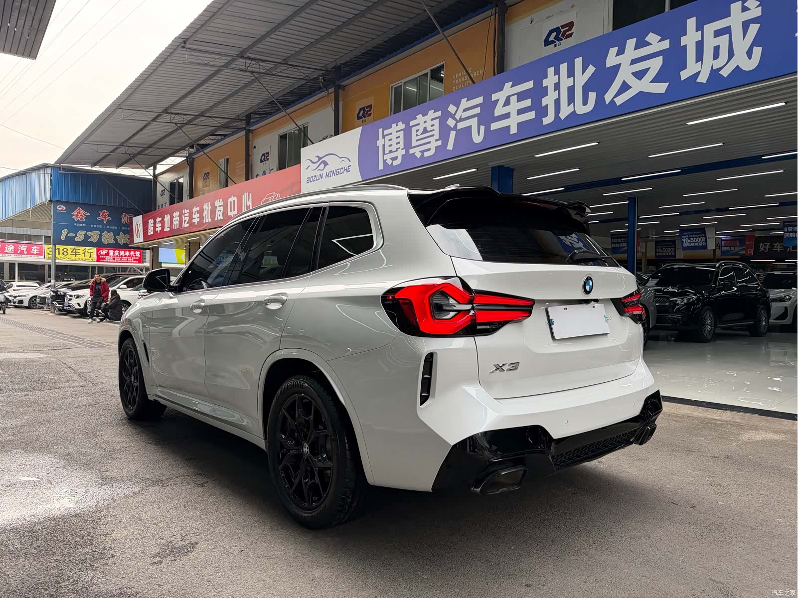 BMW X3, 2023 24