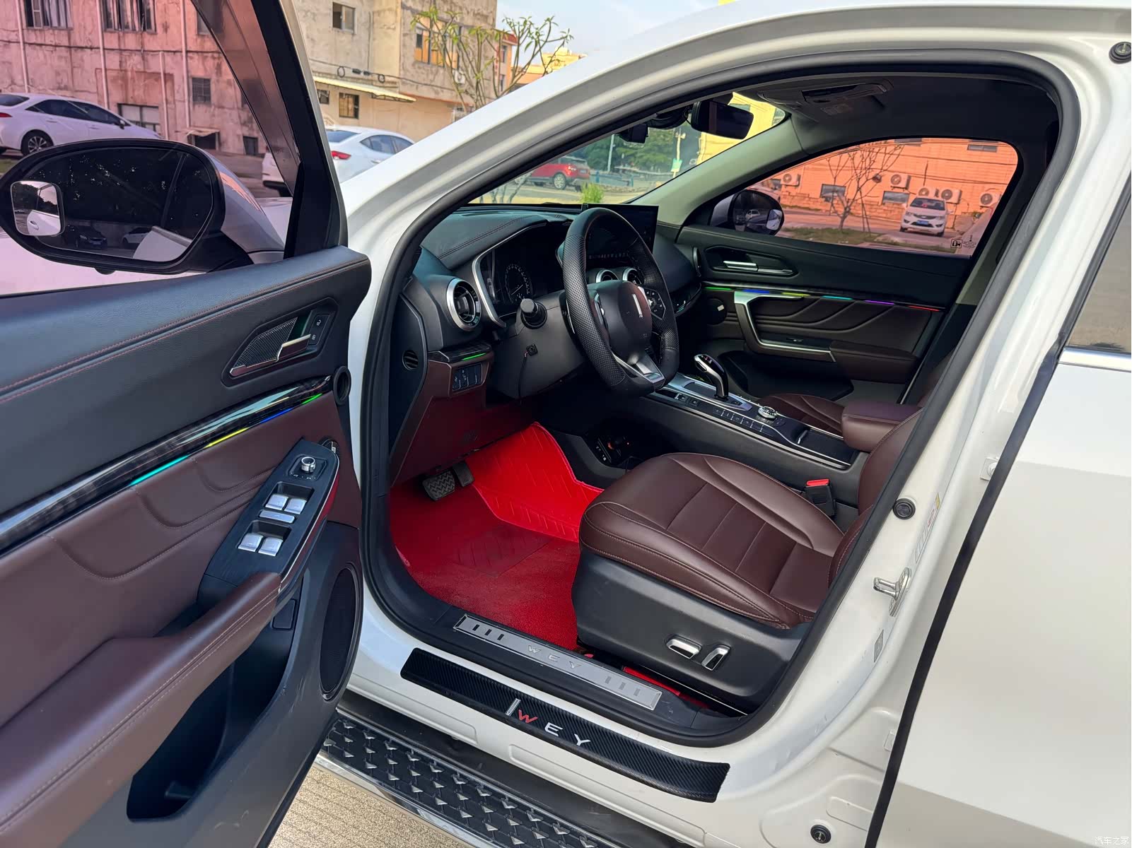 WEY VV5, 2019 8