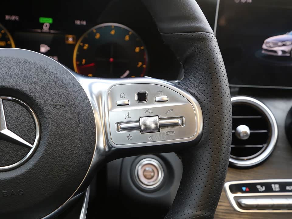 Mercedes-Benz Class C