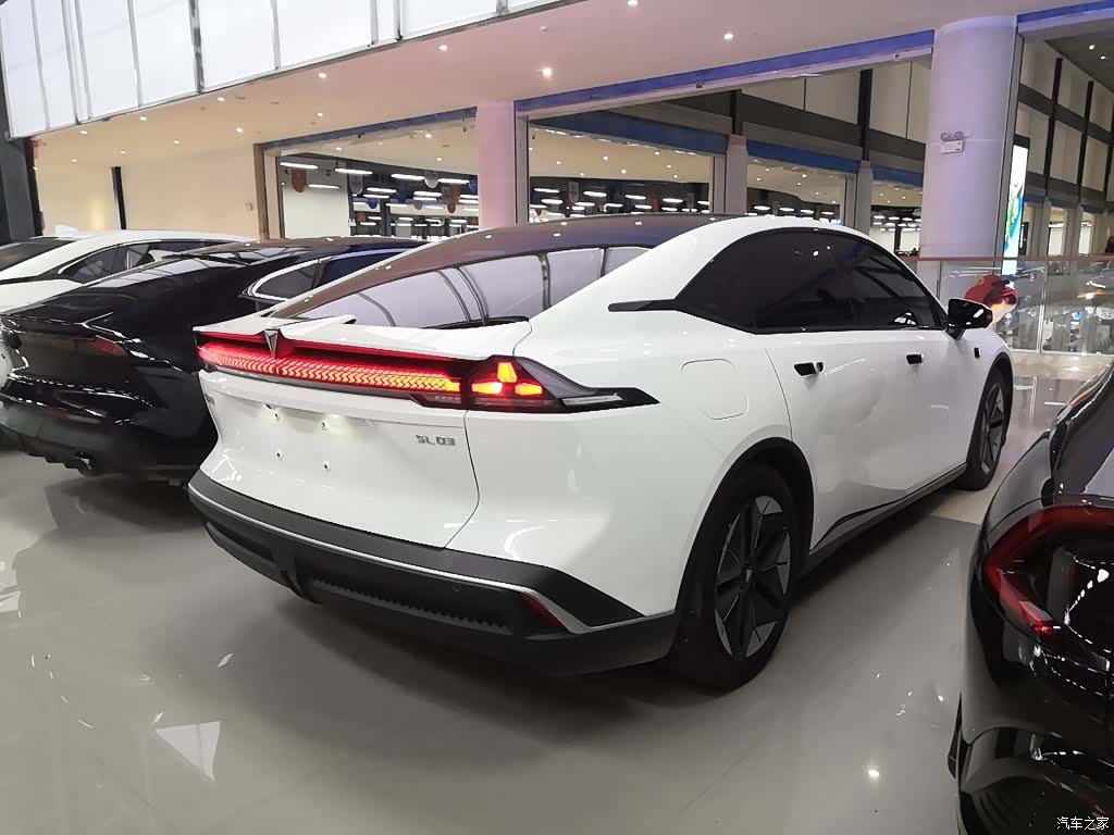 Deepal SL03, 2025 6