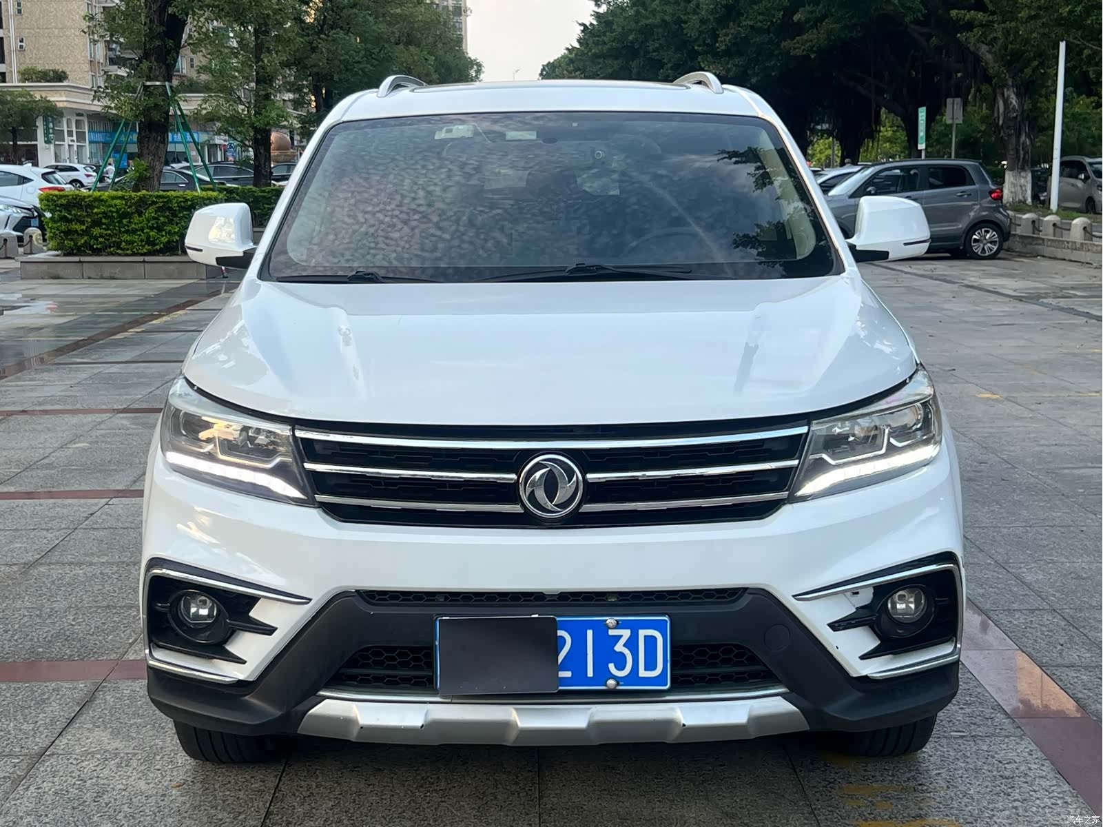 DongFeng X5, 2018 2