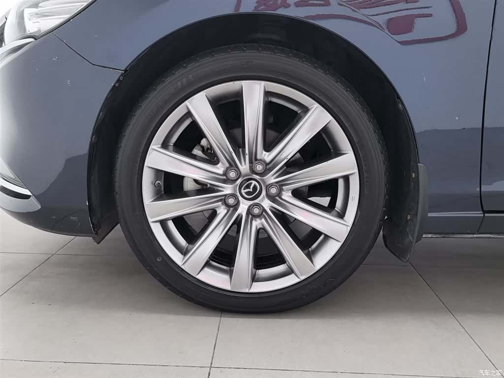 Mazda Atenza, 2023 17