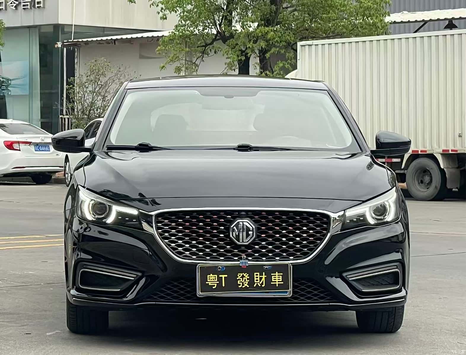 MG MG6, 2018 2