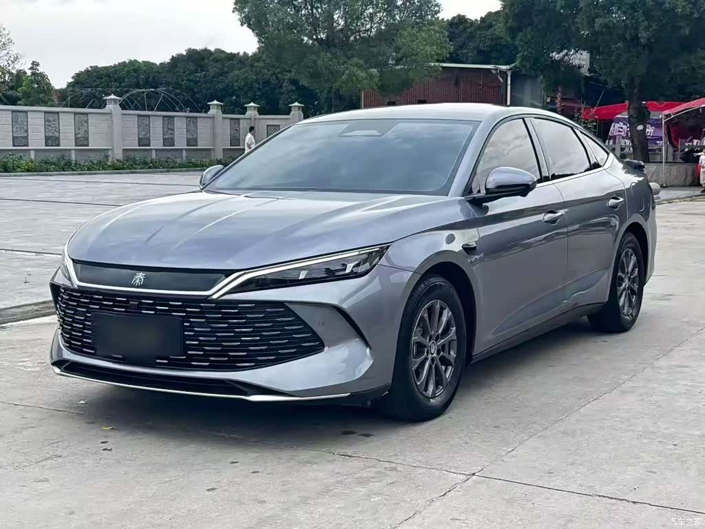 BYD Qin, 2025 2
