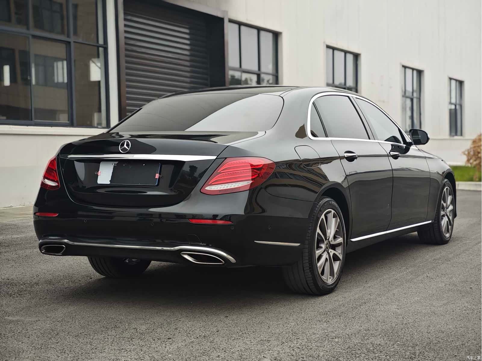 Mercedes-Benz E-Class, 2019 7