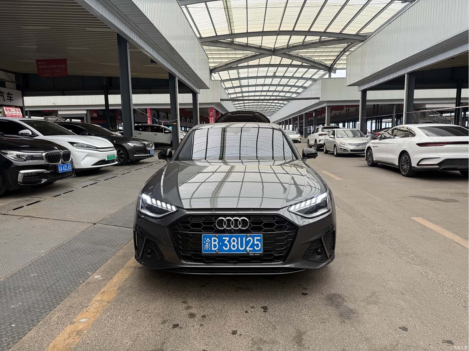 Audi A4L, 2024 2