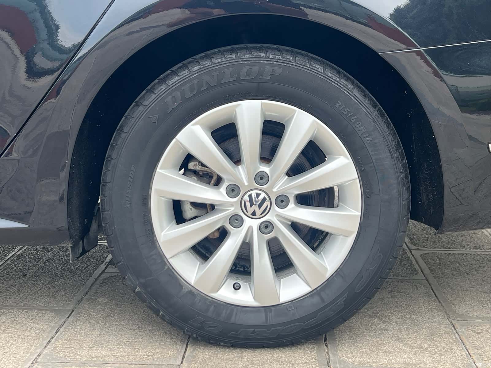 Volkswagen Passat, 2014 18