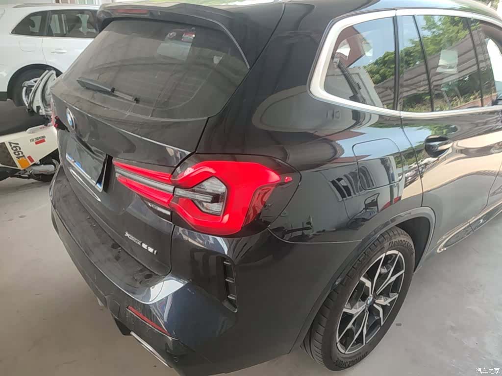 BMW X3, 2024 8
