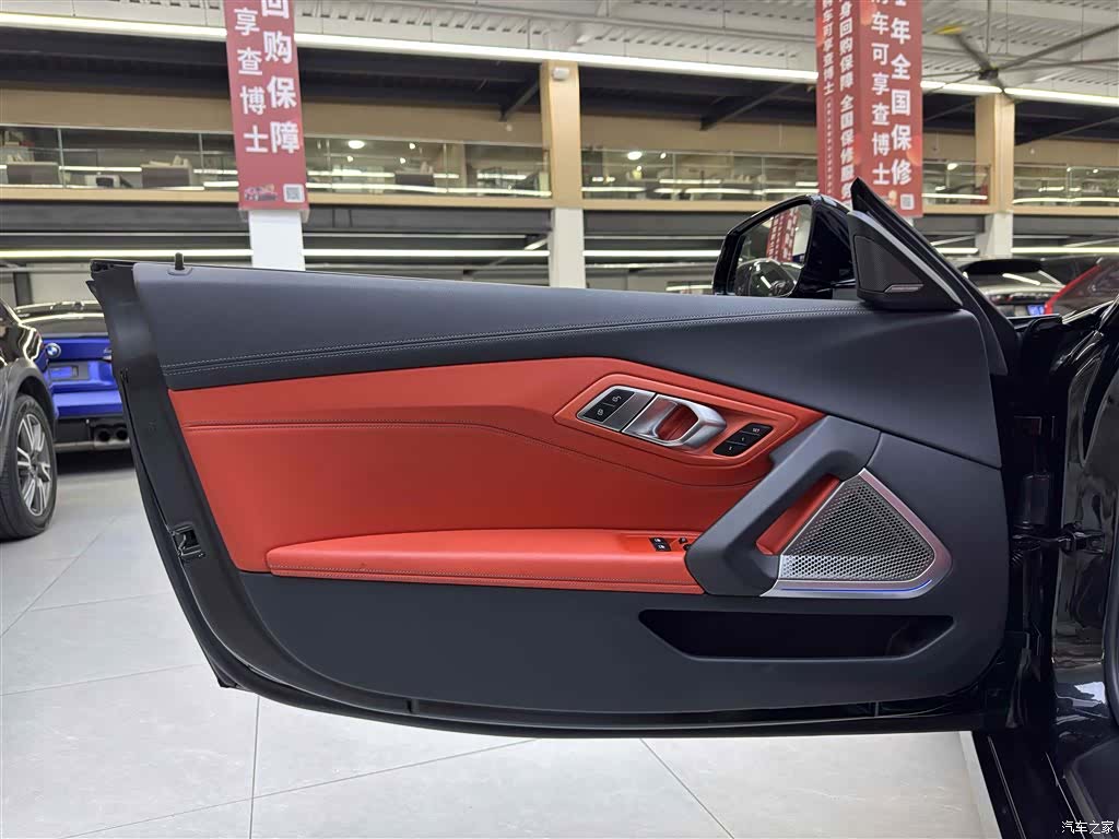 BMW Z4, 2019 10