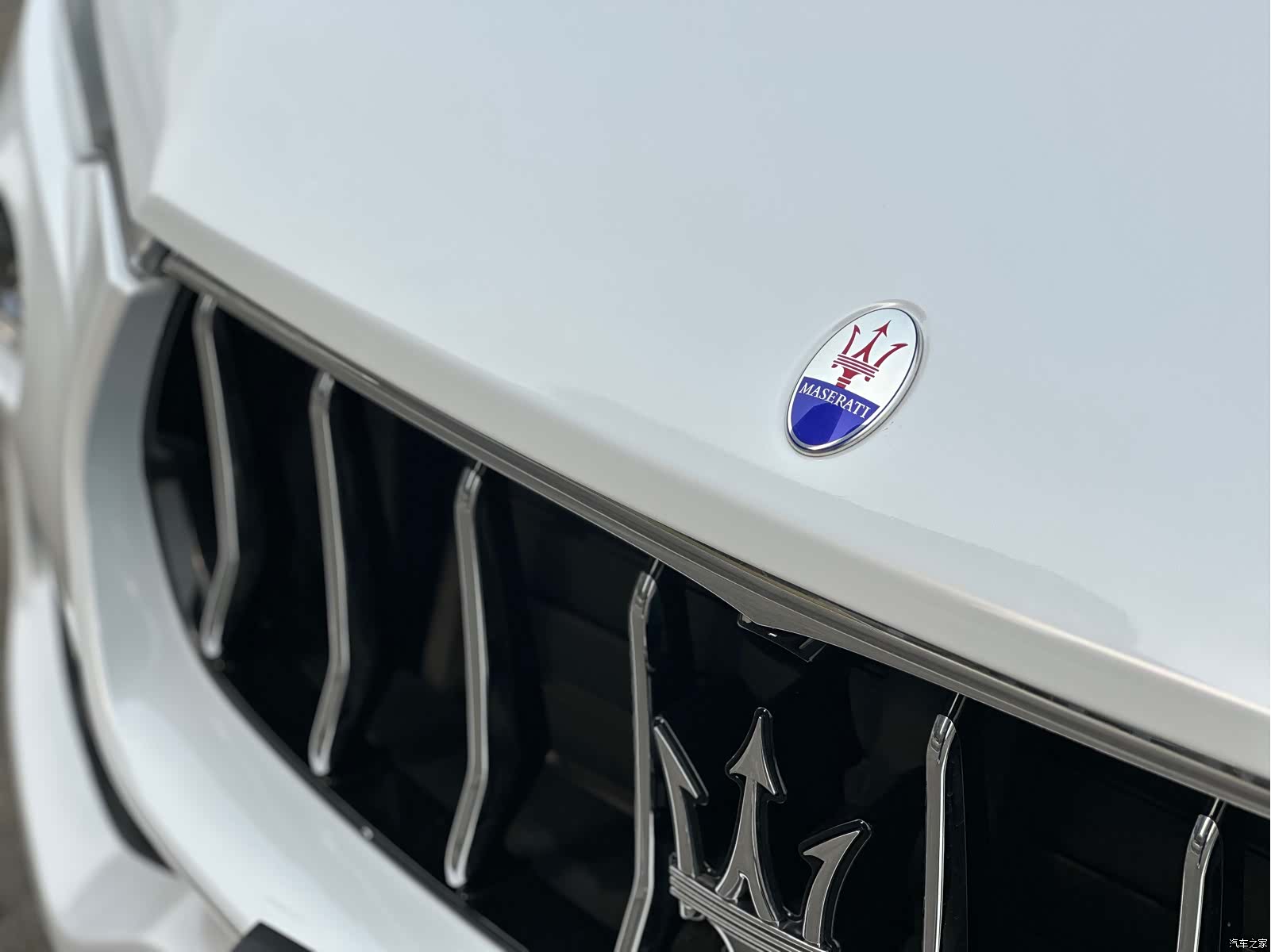 Maserati Levante, 2017 15
