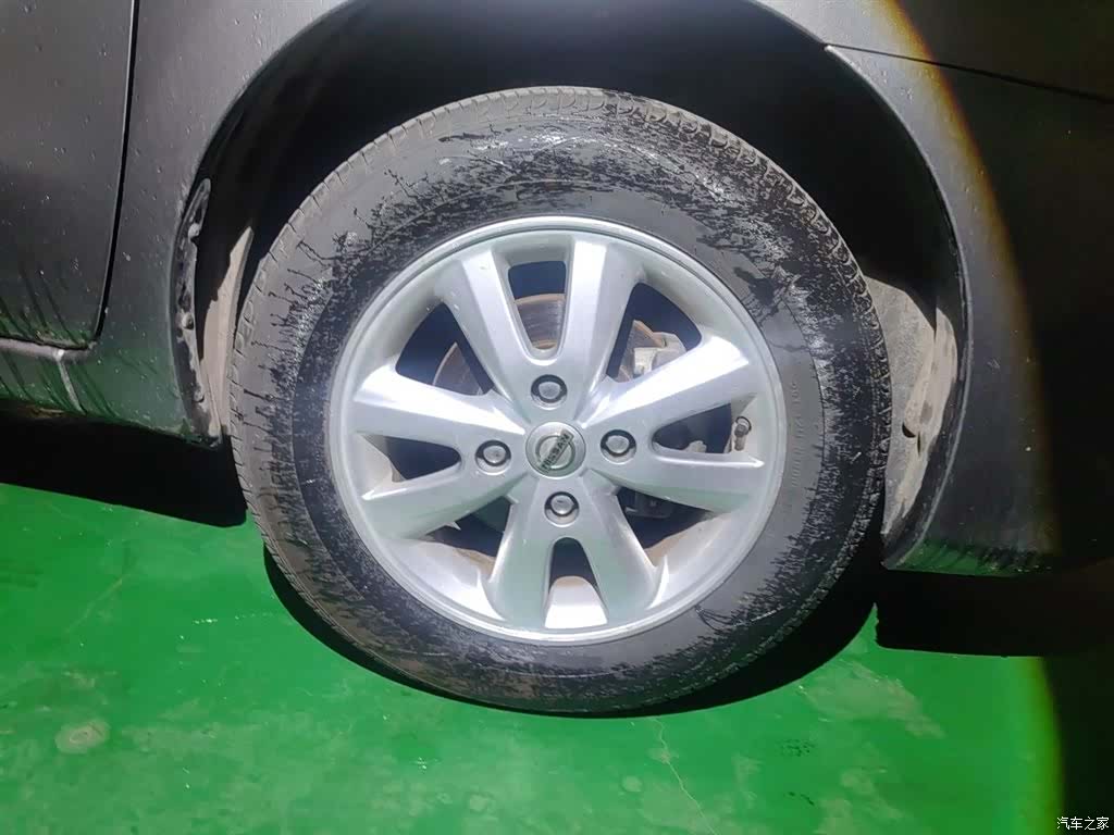 Nissan 1.6XE, 2018 8