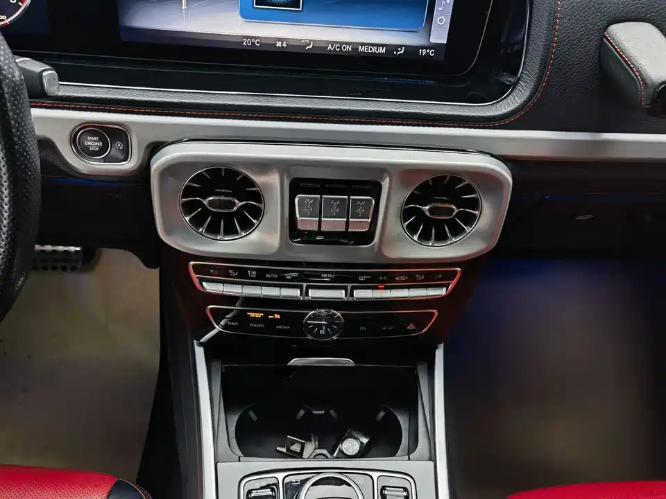 Mercedes-Benz G-class AMG
