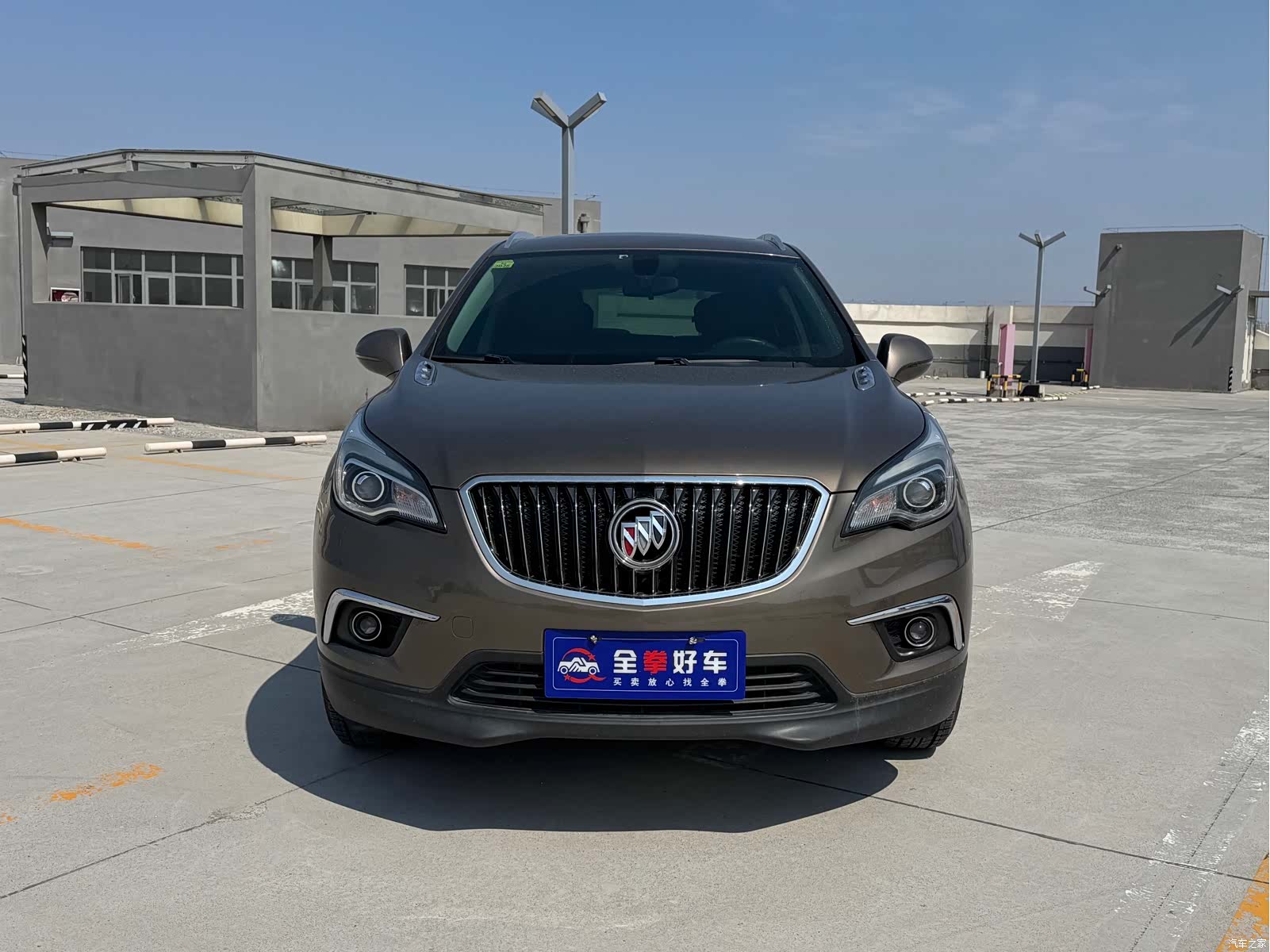 Buick Envision Plus, 2018 2
