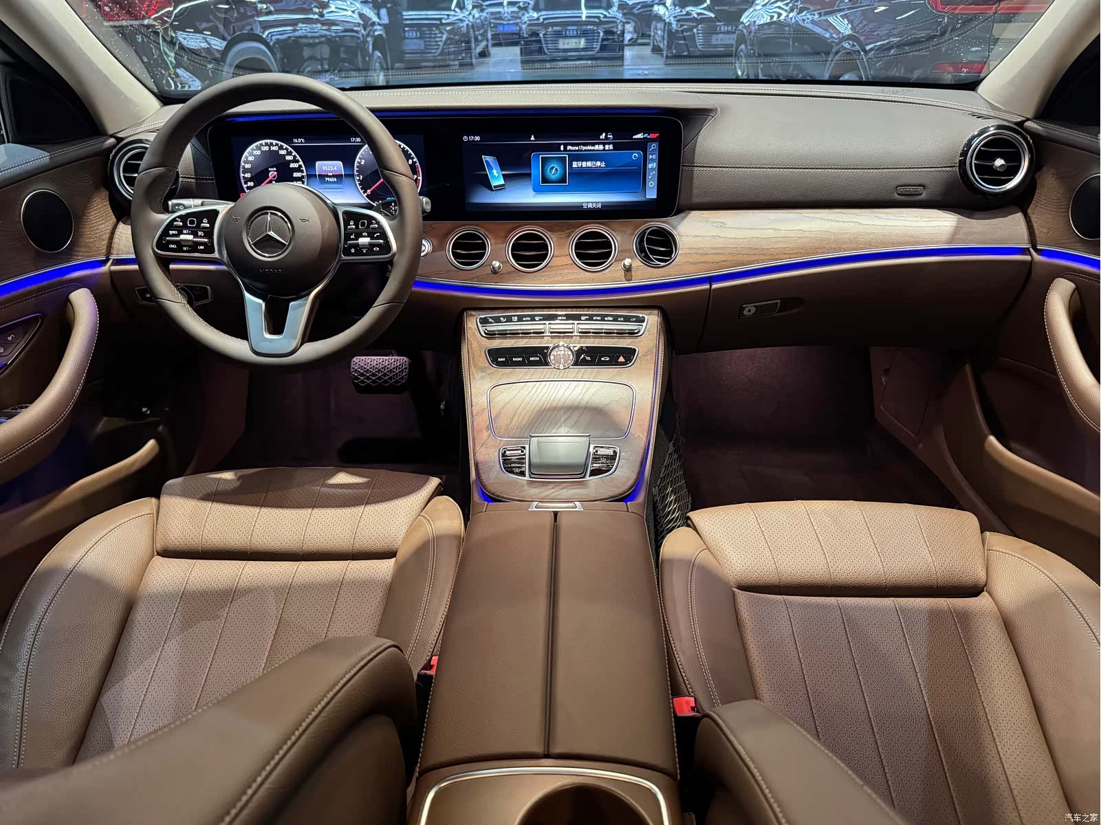 Mercedes-Benz E-Class, 2019 3