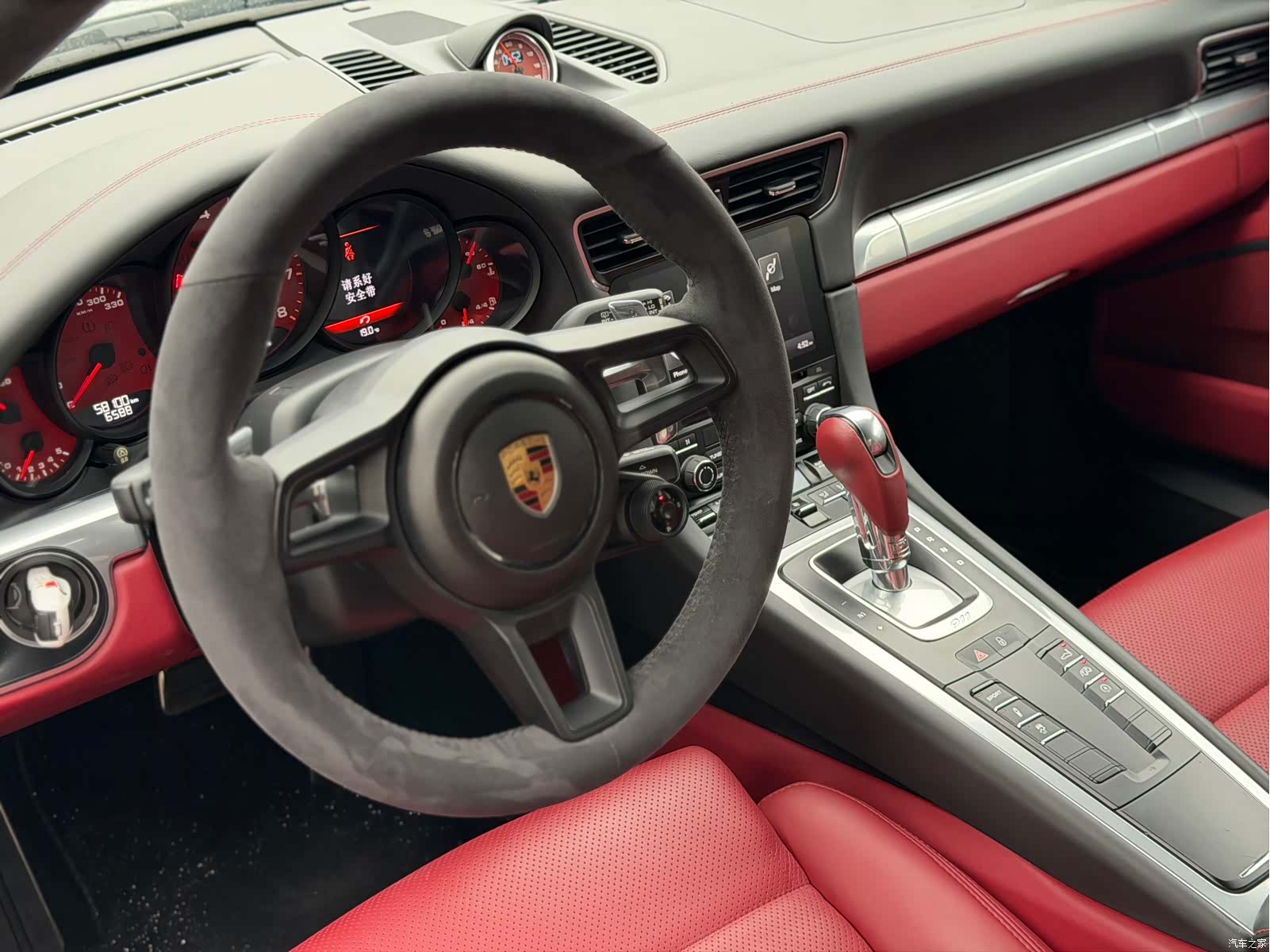 Porsche 911, 2016 15