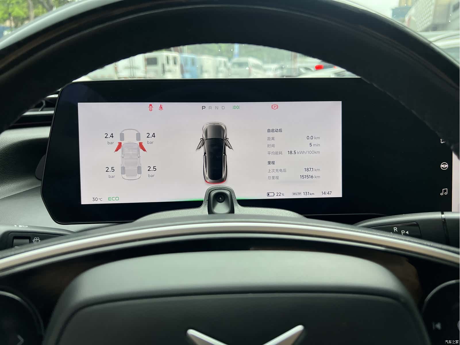 Xpeng P7, 2021 8