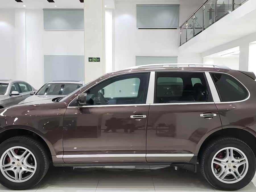Porsche Cayenne 2009, фото 15