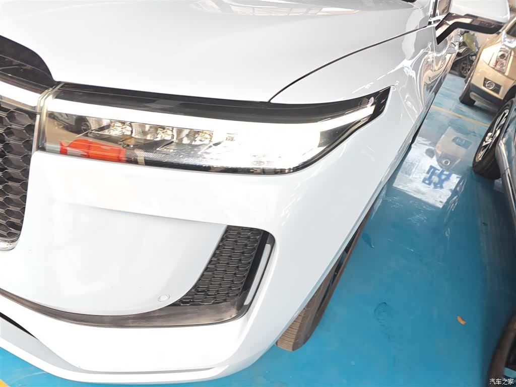 Li Auto ONE, 2020 24