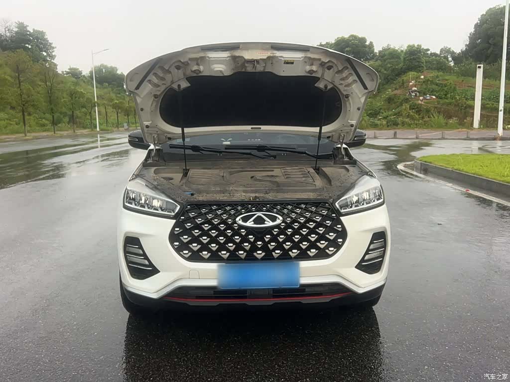Chery Tiggo 7, 2021 8