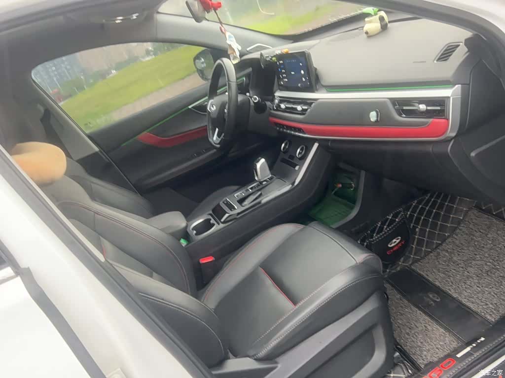Chery Tiggo 7, 2021 22