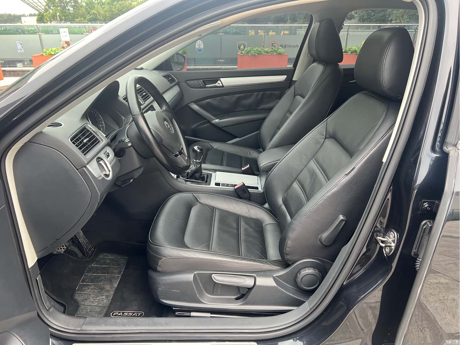 Volkswagen Passat, 2014 4