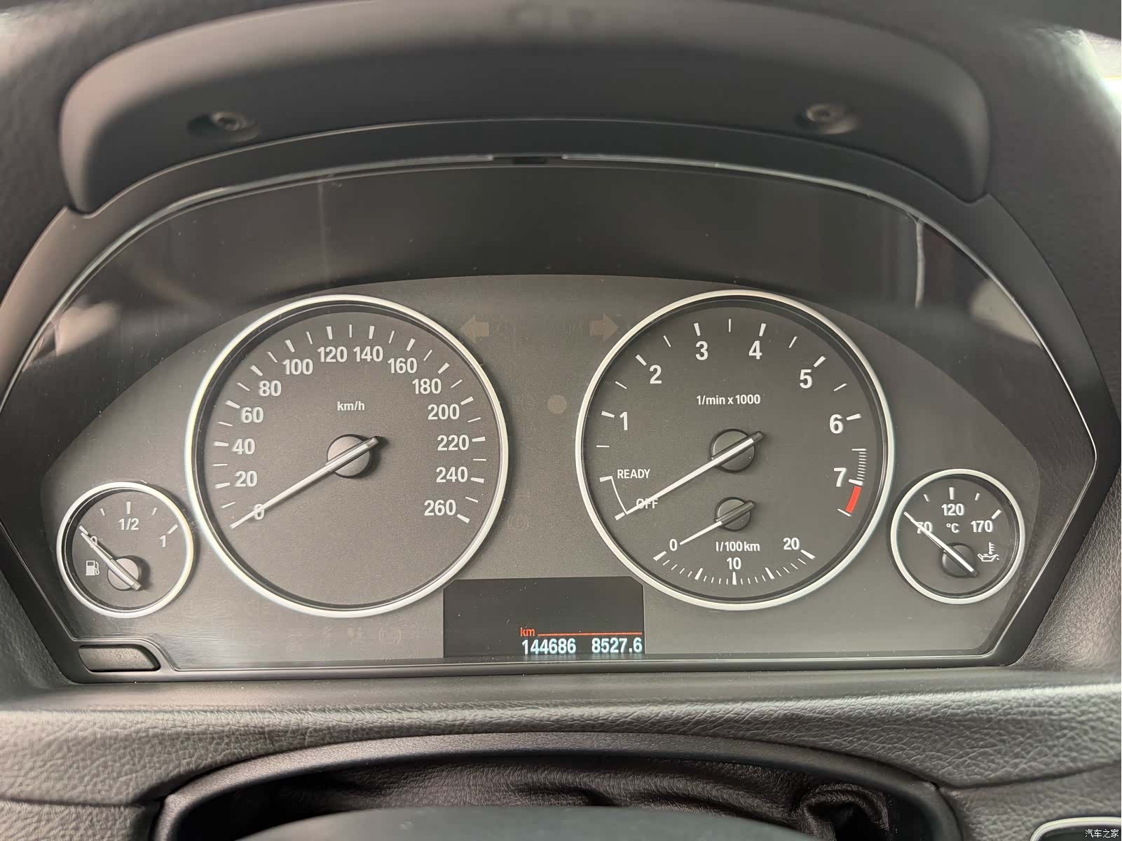 BMW 3 Series, 2015 6
