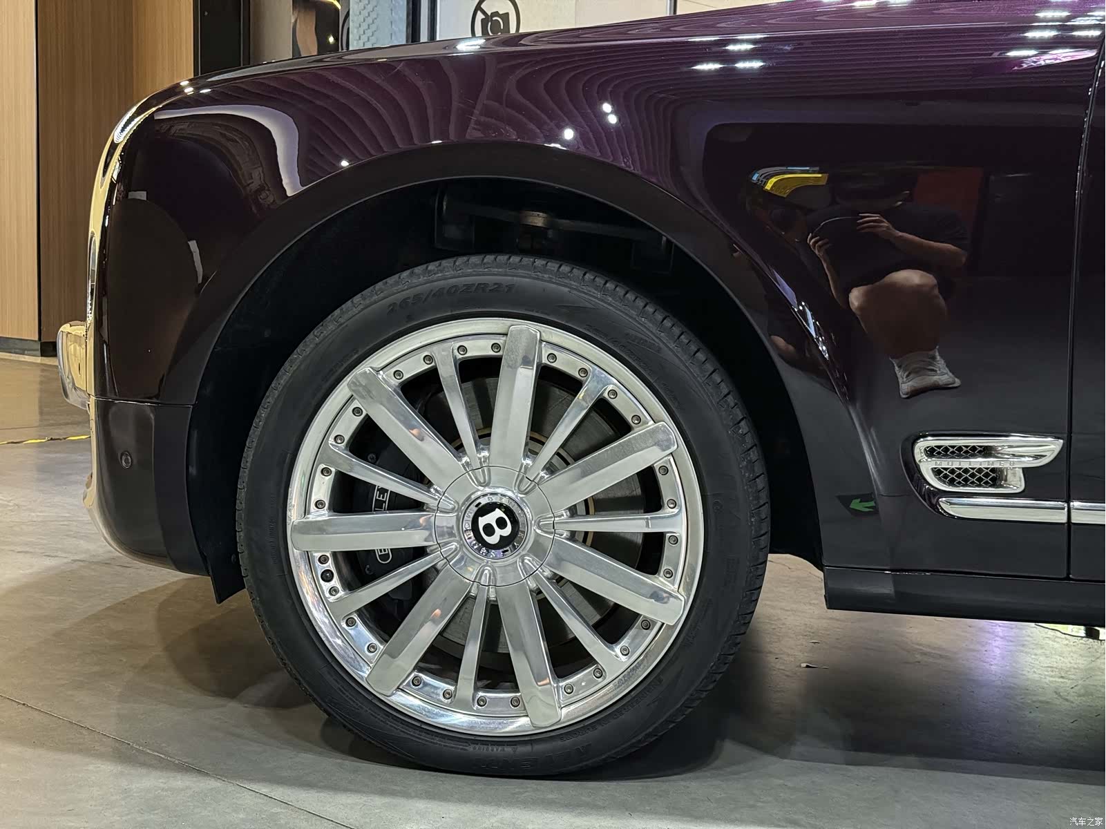 Bentley Mulsanne, 2014 6