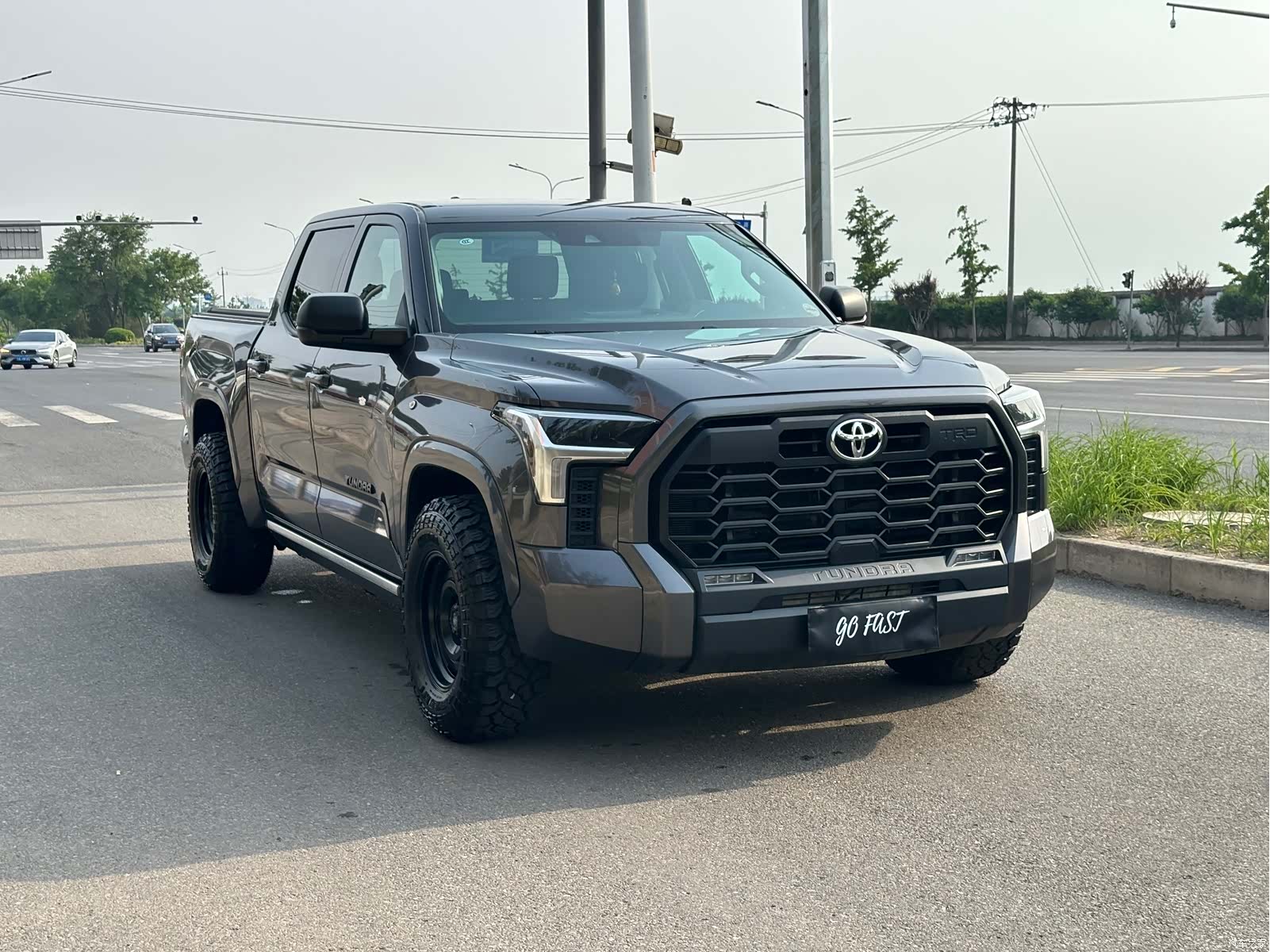 Toyota Tundra, 2023 3