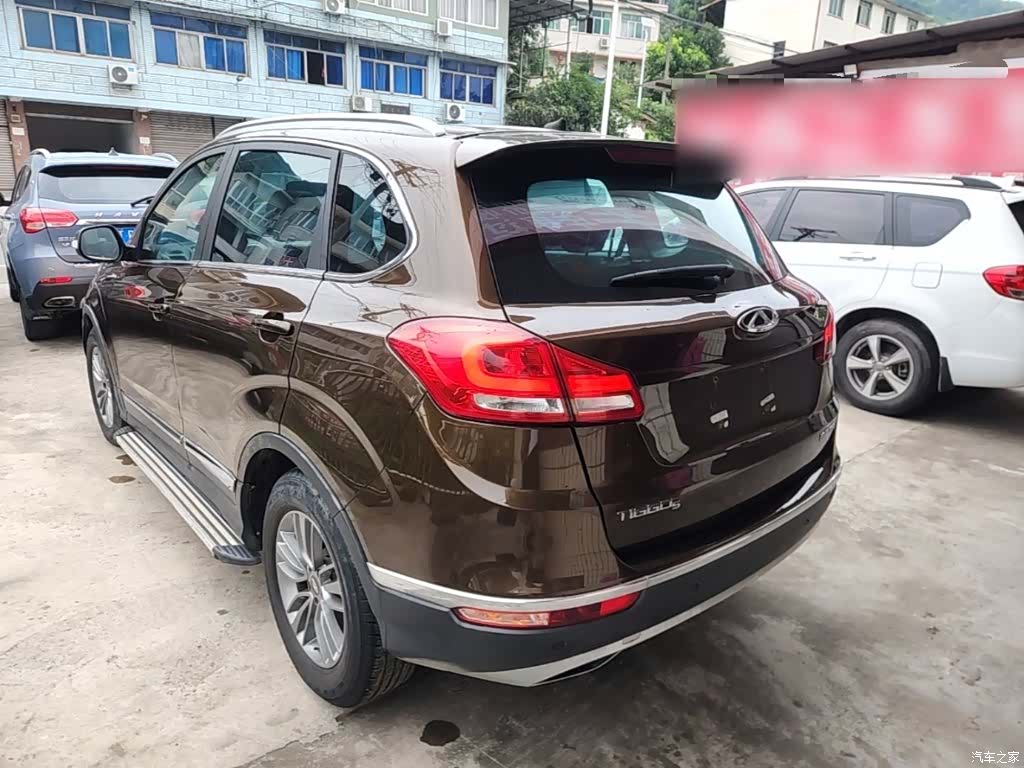Chery 5, 2016 все фото