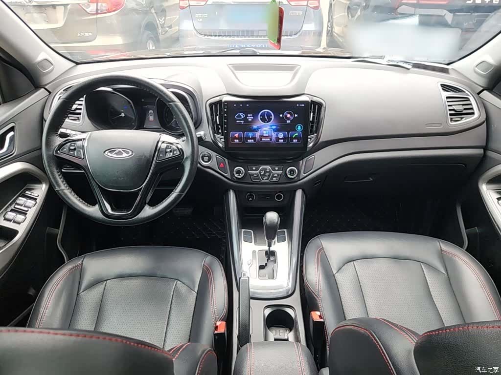 Chery 5, 2016 10